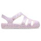 Crocs Kids' Classic Glitter Fisherman